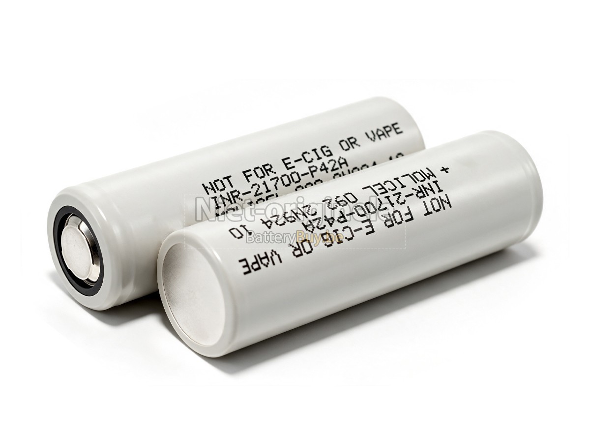 Molicel INR-21700-P42A accu