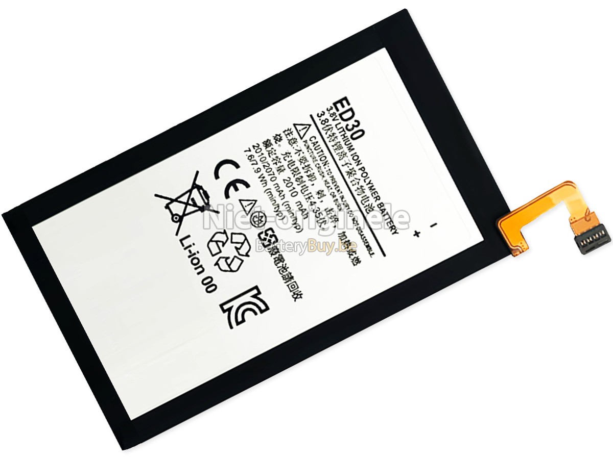 Motorola ED30 accu