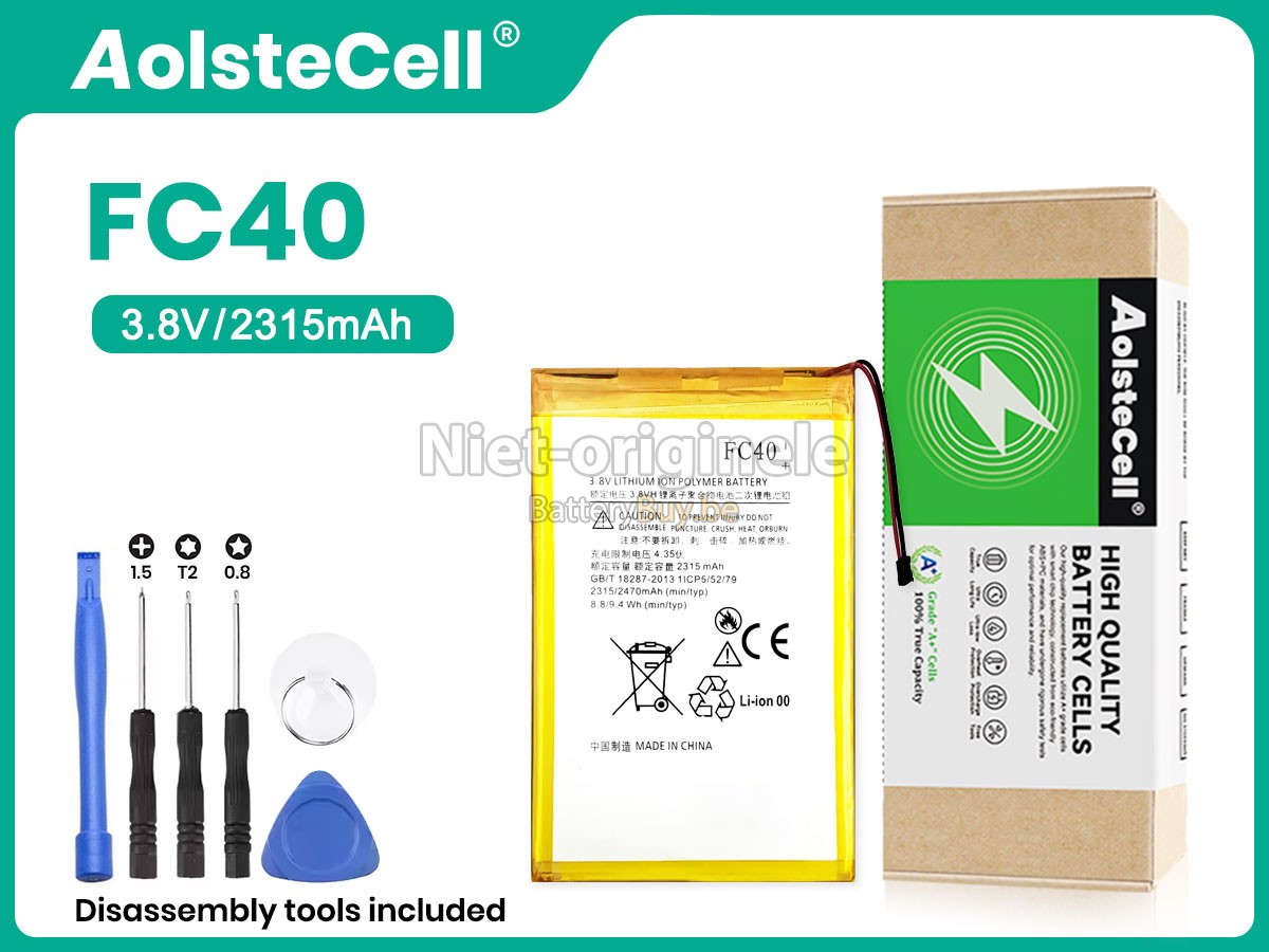 Motorola FC40 accu