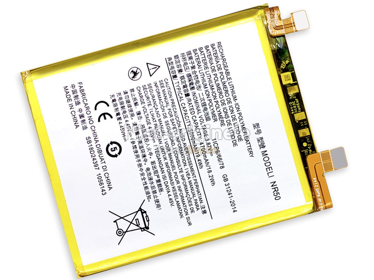Motorola EDGE X30 XT2201-6 accu