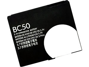 laptop accu voor Motorola BC50