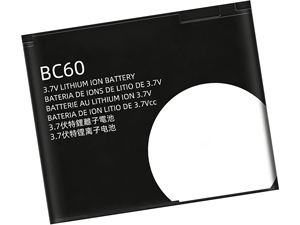 laptop accu voor Motorola BC60