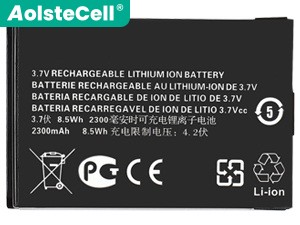 laptop accu voor Motorola SL1M