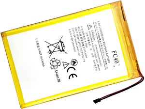 laptop accu voor Motorola FC40