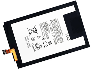 laptop accu voor Motorola FL40