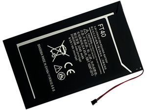 laptop accu voor Motorola FT40
