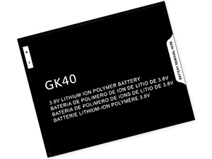 laptop accu voor Motorola GK40