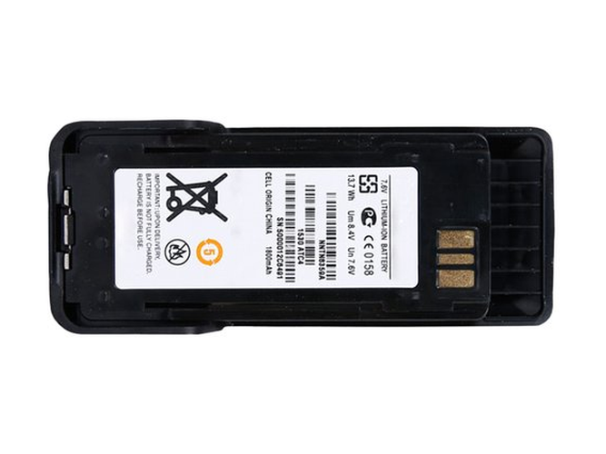 laptop accu voor Motorola NNTN8359A