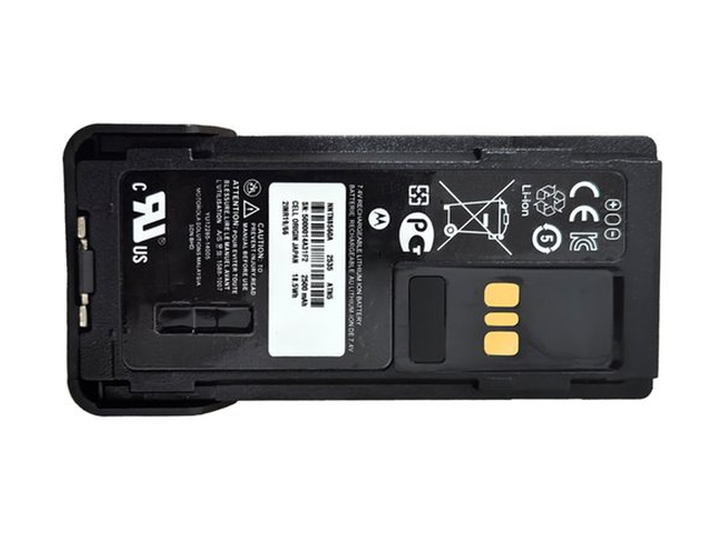 laptop accu voor Motorola NNTN8560A