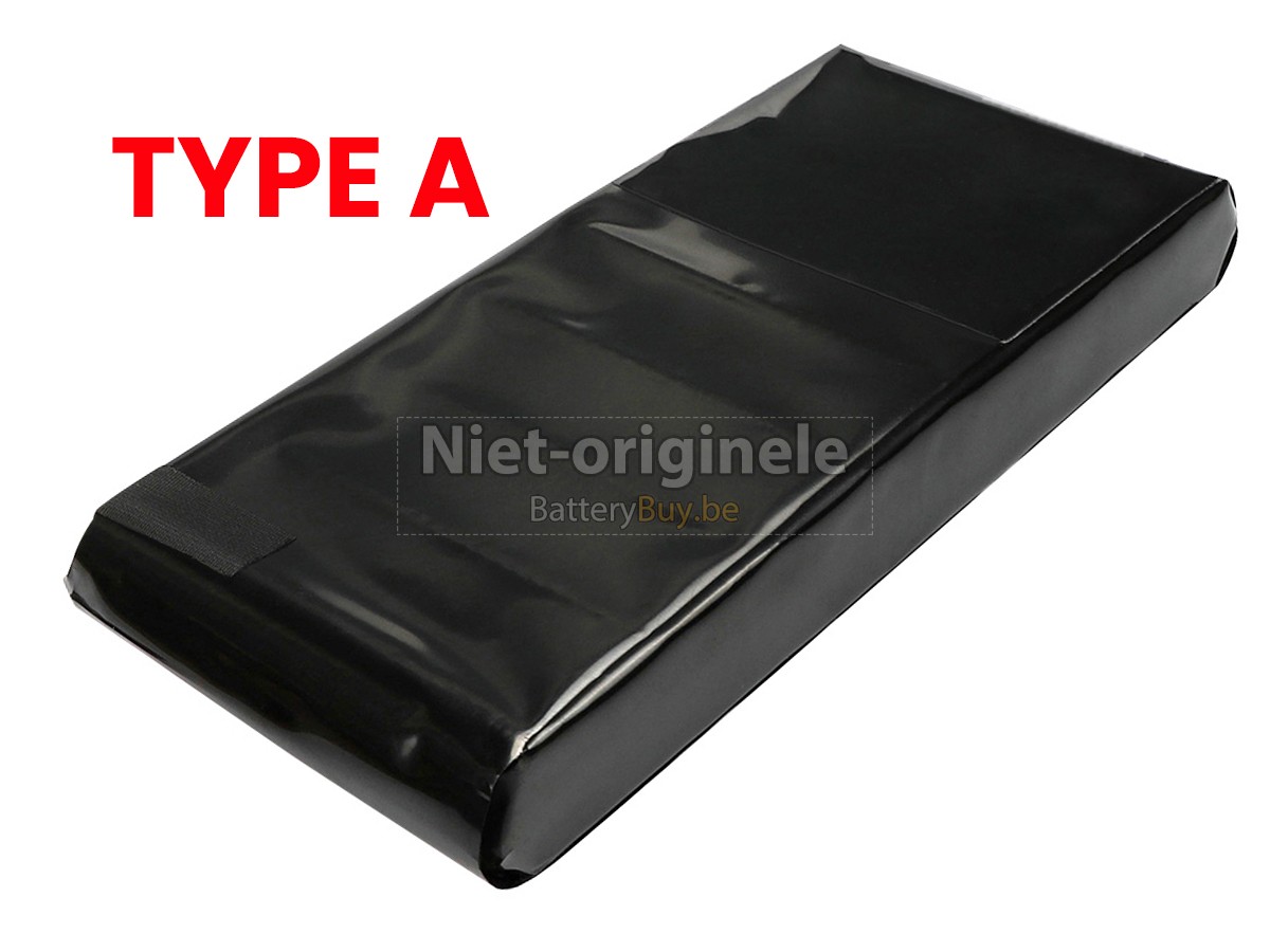 MSI WT75 8SK-008 accu