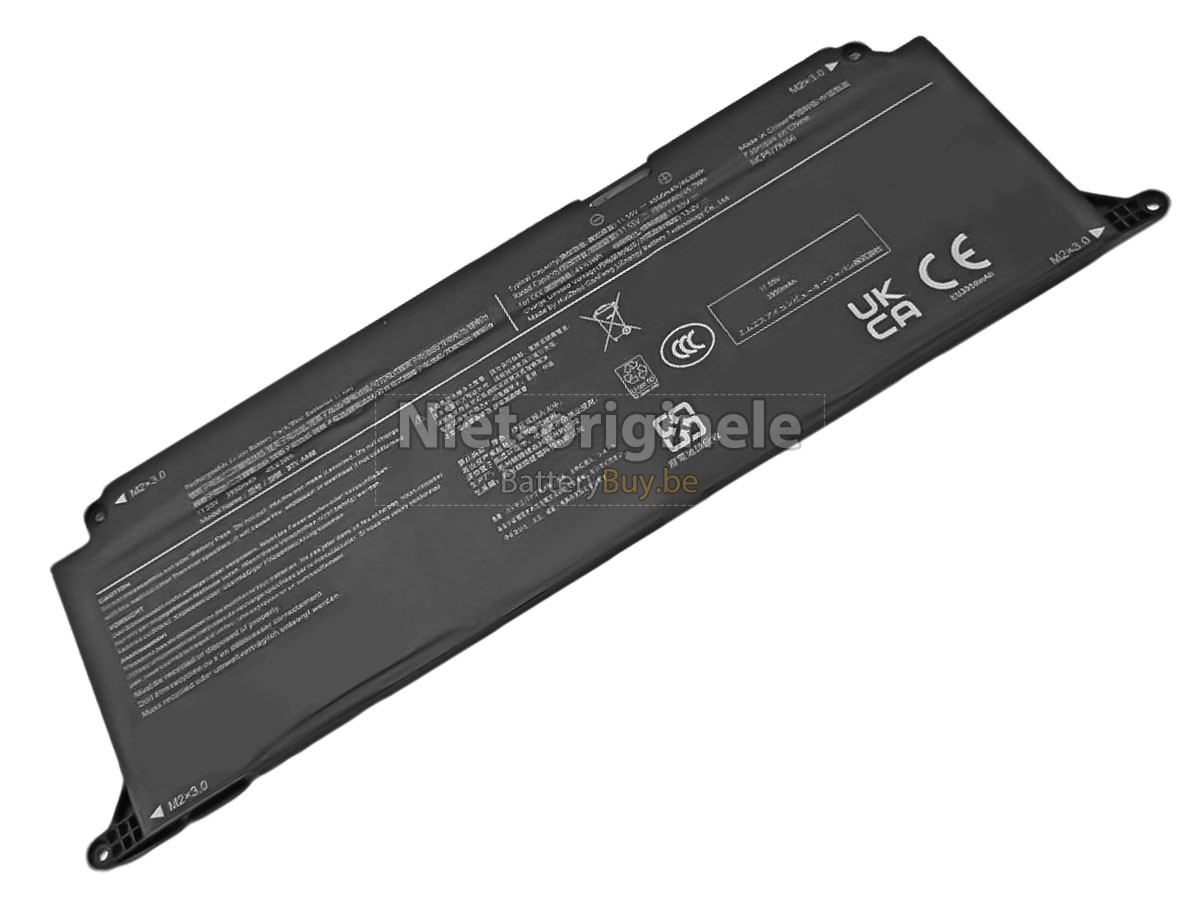 MSI BTY-M4B accu