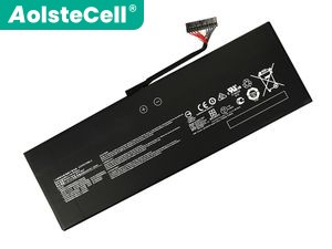 laptop accu voor MSI MS-14A3