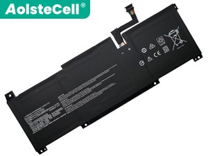 laptop accu voor MSI Stealth 15M A11UEK-042NL