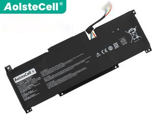 laptop accu voor MSI MODERN 14 C7M-047BE