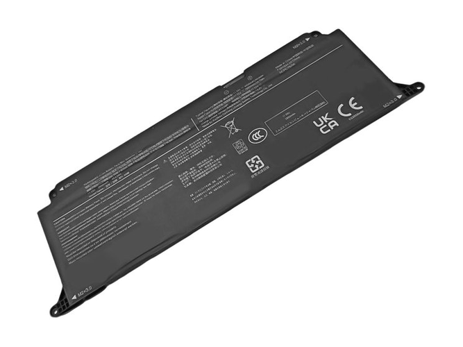 laptop accu voor MSI BTY-M4B