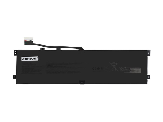 laptop accu voor MSI Prestige 16 AI Evo B1MG