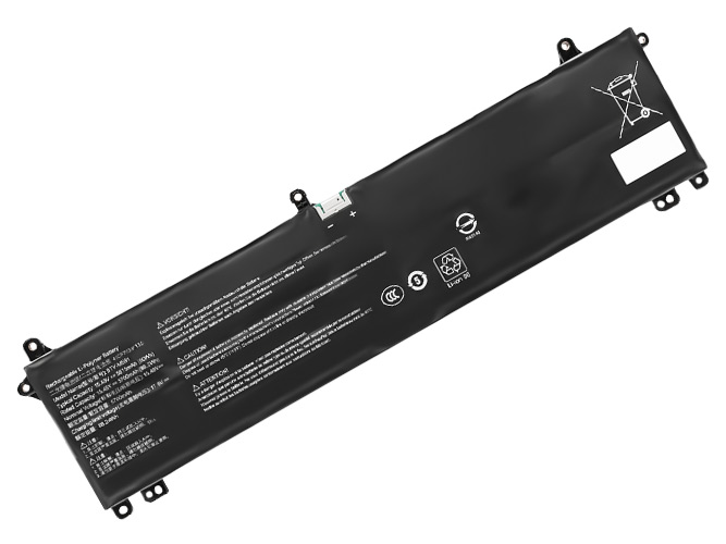 laptop accu voor MSI BTY-M591