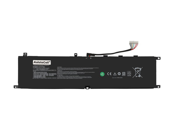 laptop accu voor MSI Stealth GS77 12UGS-036CA