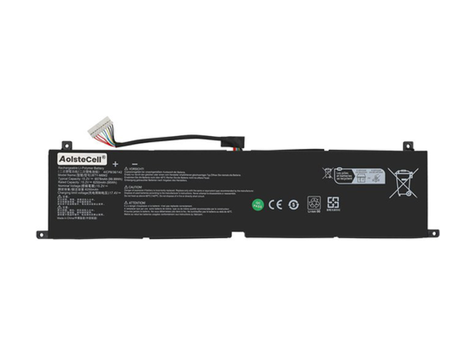 laptop accu voor MSI Stealth A16 AI+ A3XWIG