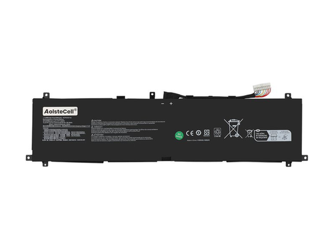 laptop accu voor MSI Raider GE78HX 13VG-046XPT