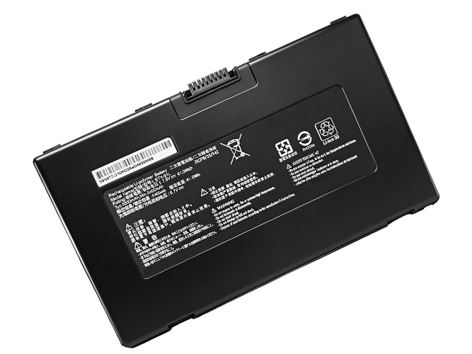 laptop accu voor MSI BTY-S1L