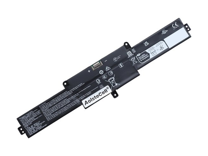 laptop accu voor MSI BTY-S1M