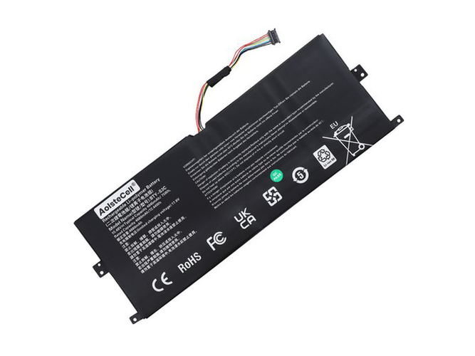 laptop accu voor MSI PRESTIGE 13 AI EVO A1MG