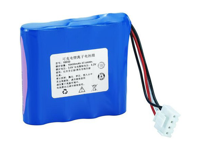 Batterij voor Nalong rage12
