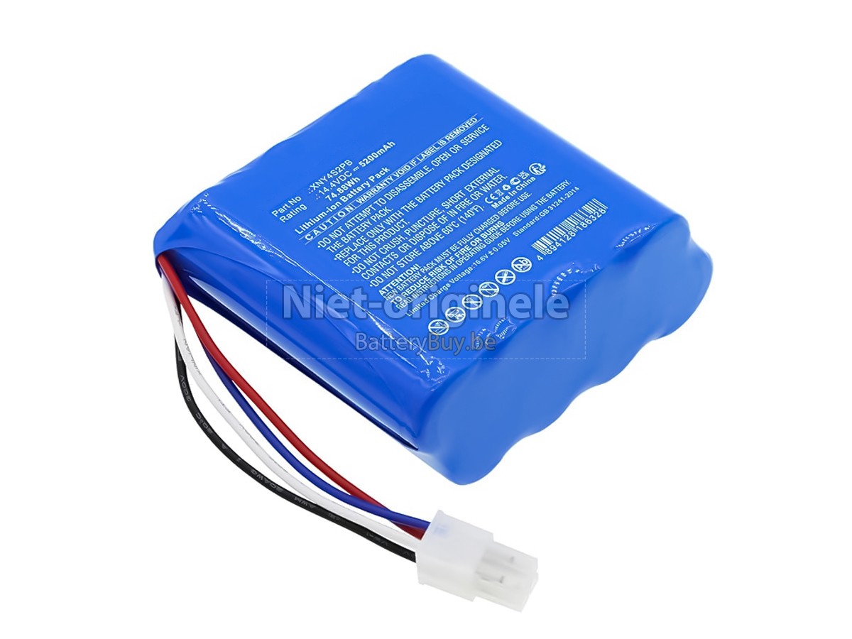 NARWAL C392-C1-4S2P accu
