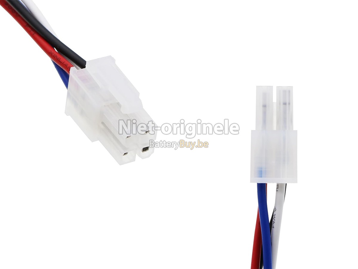 NARWAL C392-C1-4S2P accu