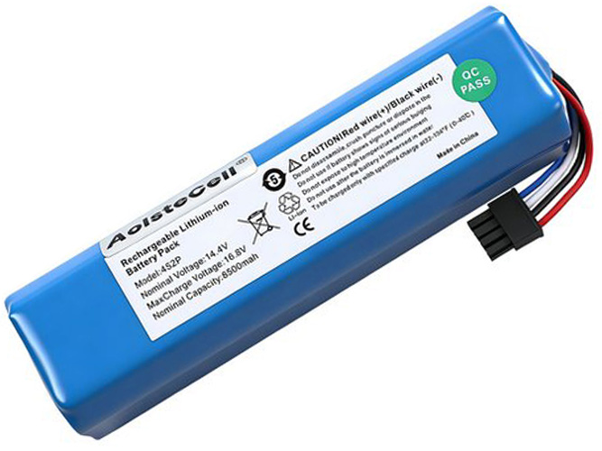 Batterij voor NARWAL YJCC015