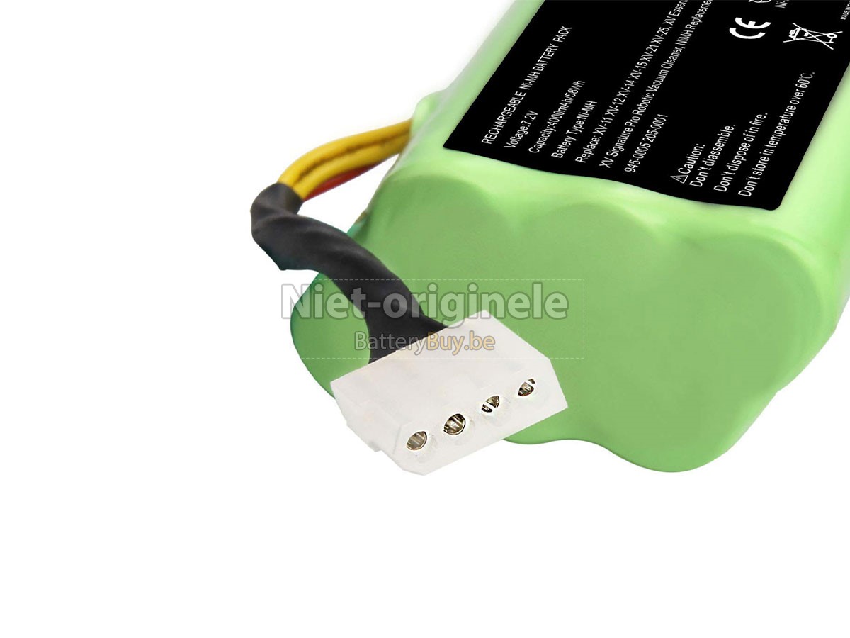 Neato Robotic 205-0001 accu