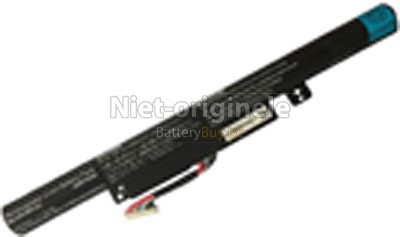 4 Cellen 46Wh NEC PC-VP-WP141 batterij