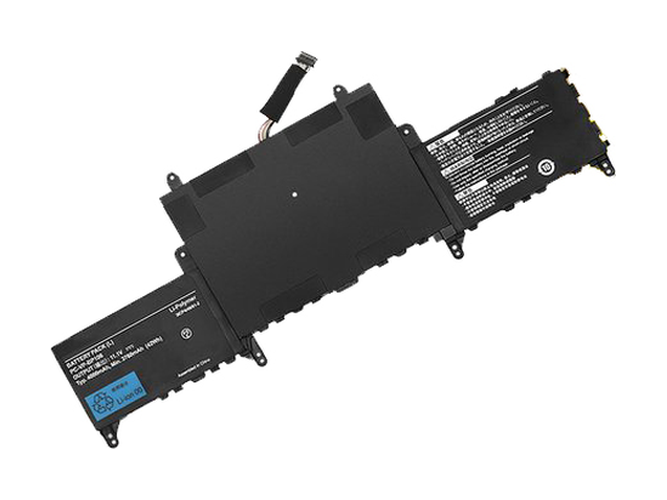 laptop accu voor NEC PC-VP-BP106