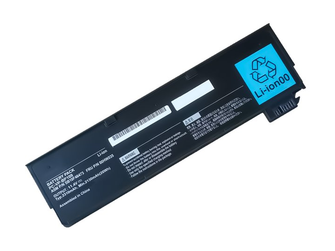 laptop accu voor NEC PC-VP-BP109