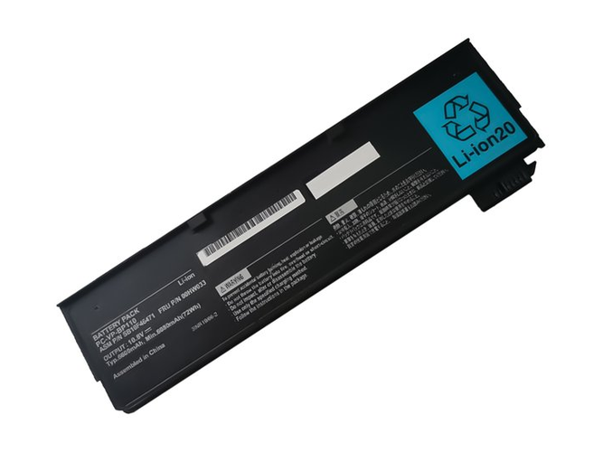 laptop accu voor NEC PC-VP-BP110