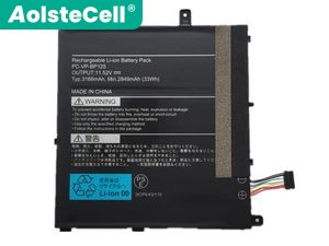 laptop accu voor NEC PC-VP-BP125