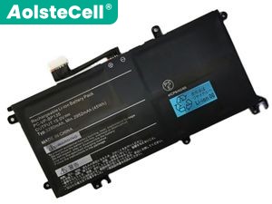 laptop accu voor NEC PC-VP-BP135