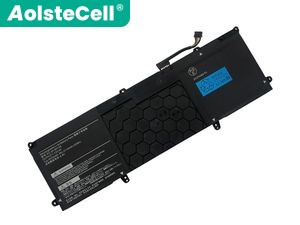 laptop accu voor NEC PC-VP-BP148(2icp5/80/70)