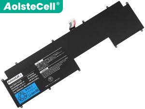 laptop accu voor NEC Lavie X Lx850/js