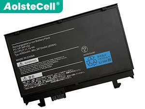 laptop accu voor NEC PC-VP-WP150
