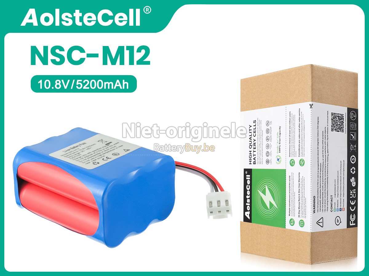 Neusoft NSC-M12 accu