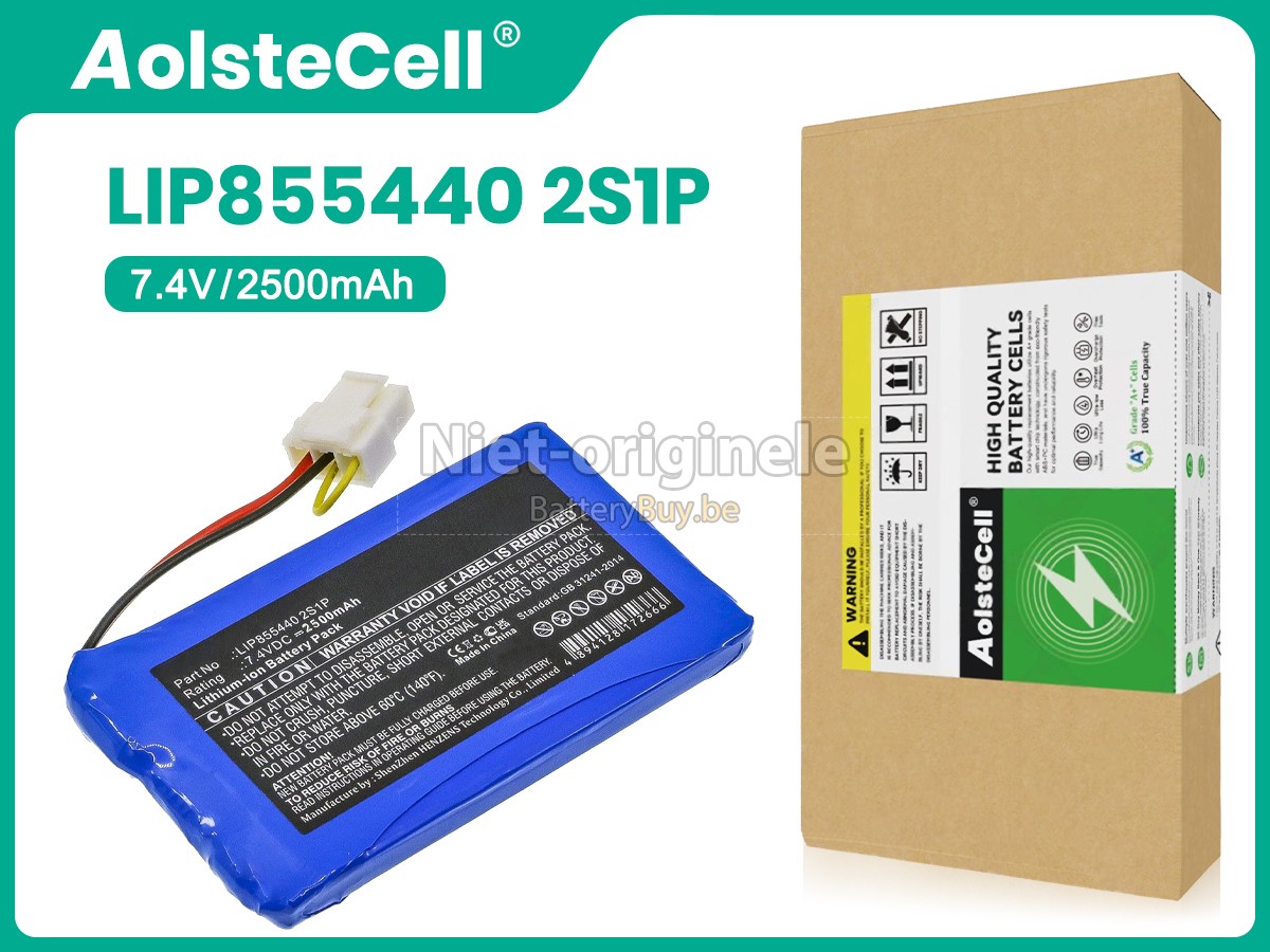 Neusoft LIP855440 2S1P accu