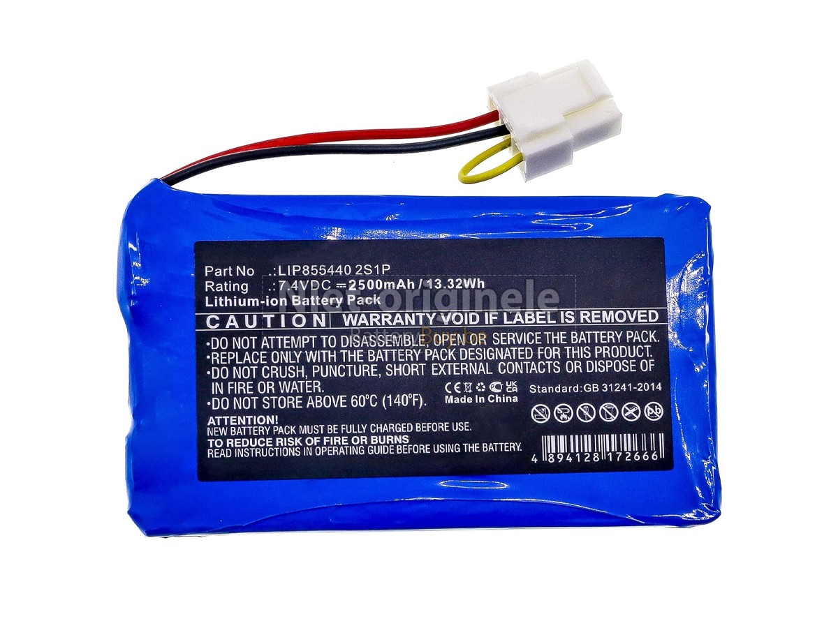 Neusoft LIP855440 2S1P accu