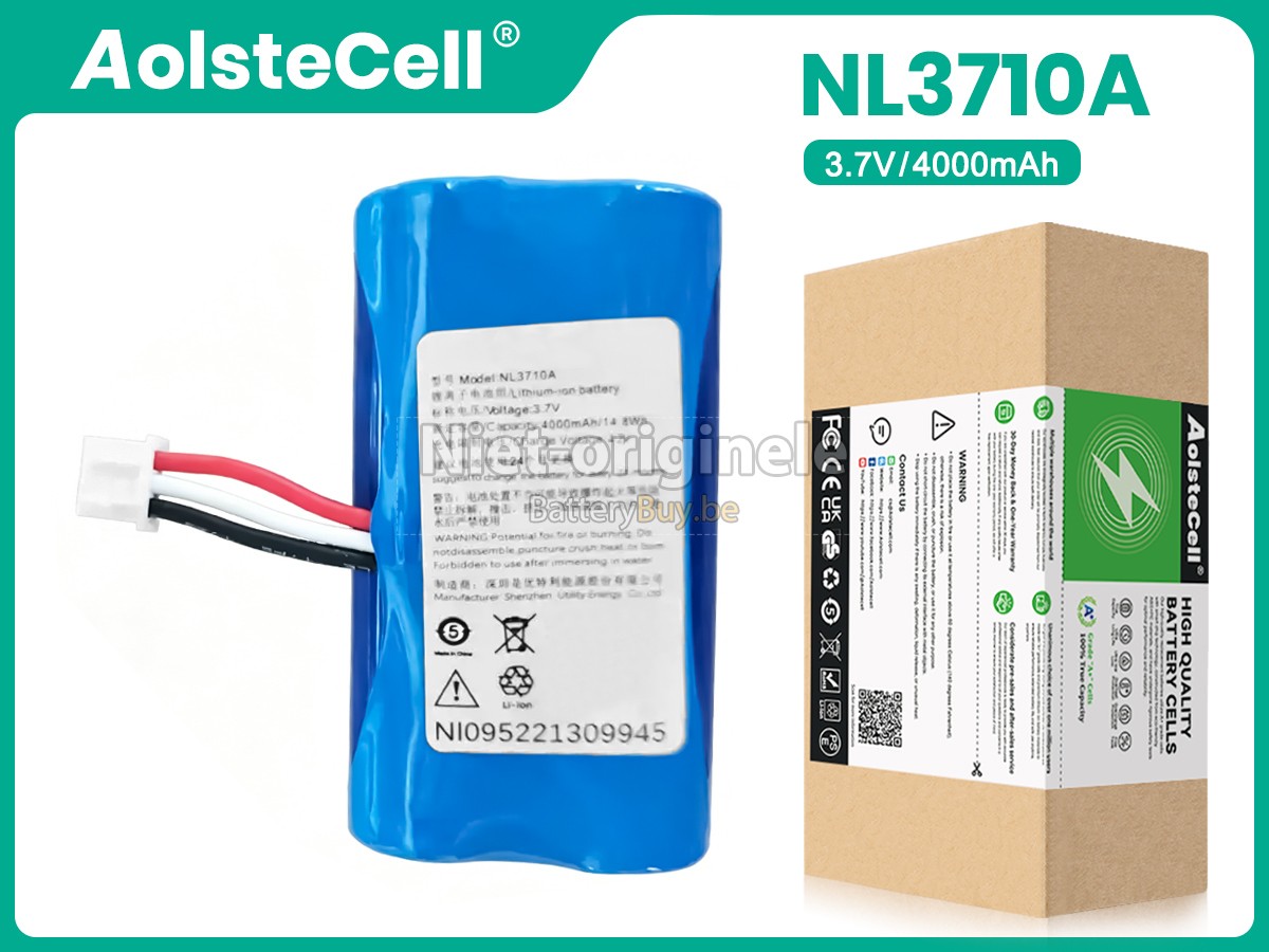 Newland NL3710A accu