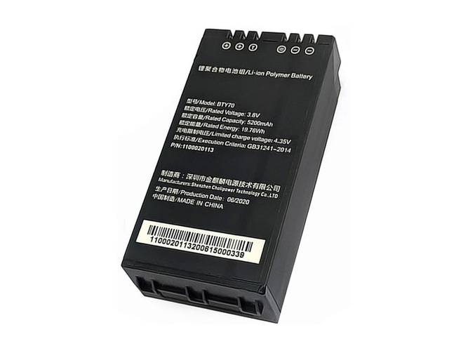 laptop accu voor Newland BTY70
