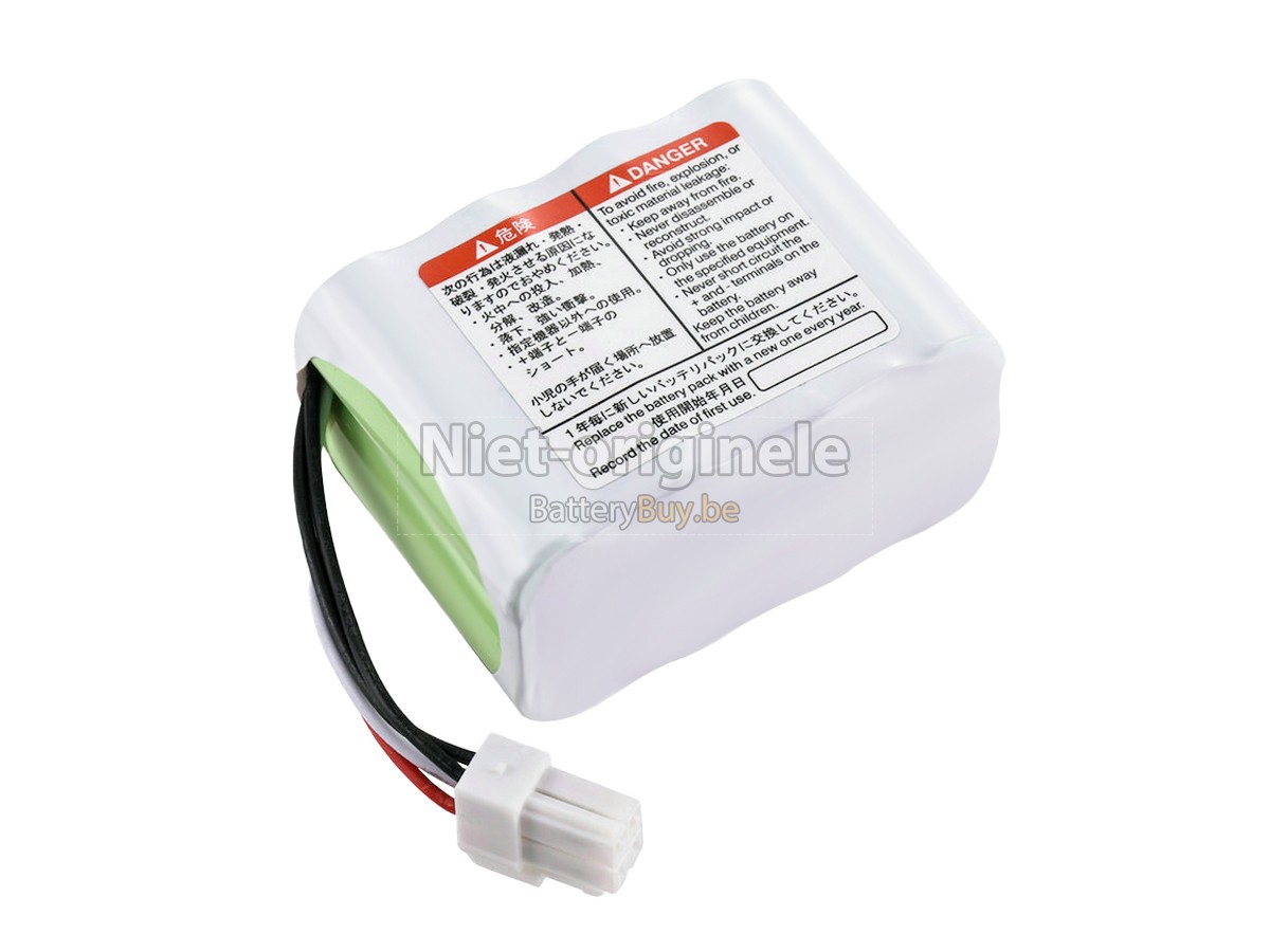 Nihon Kohden OPV 1500 VITAL SIGNS MONITOR accu