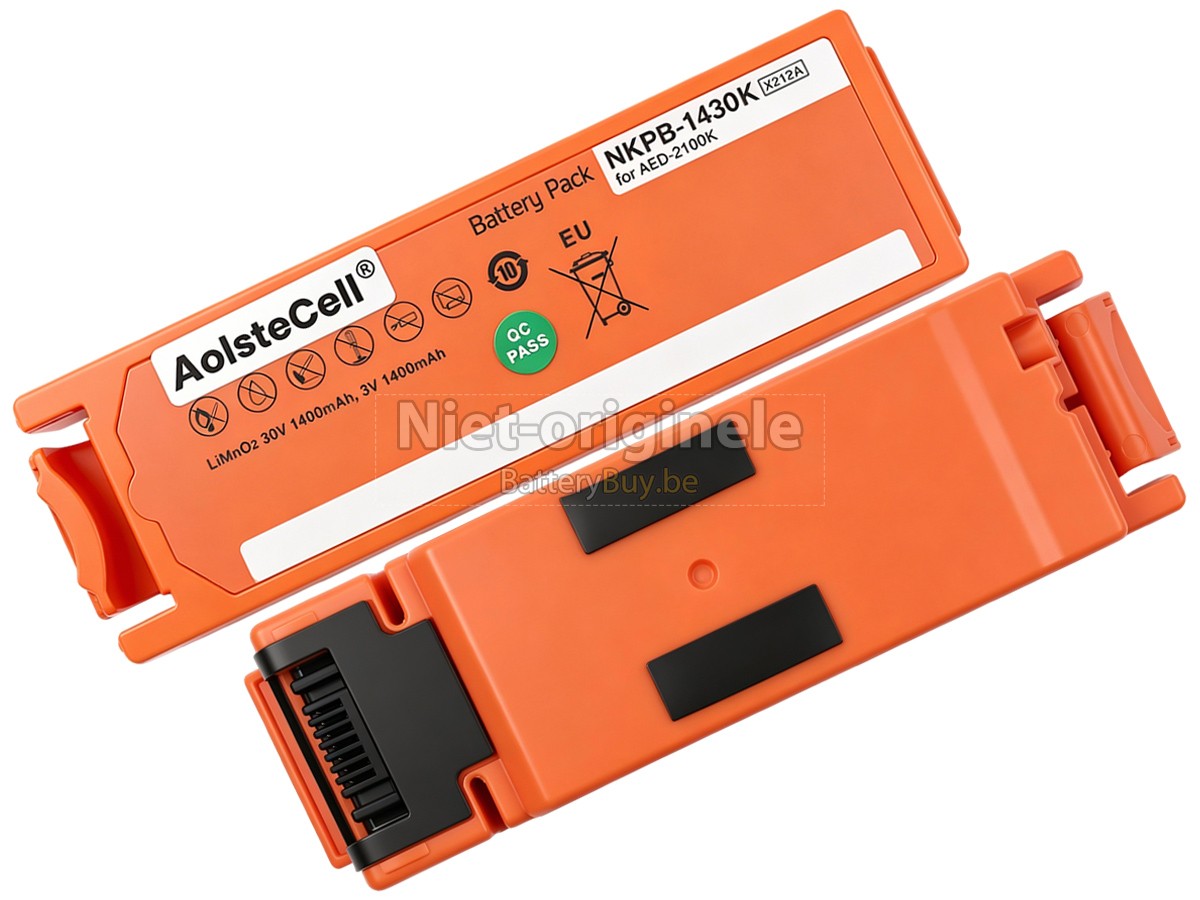 Nihon Kohden NKPB-1430K accu