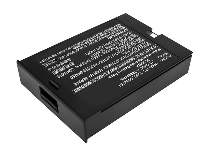 laptop accu voor Nihon Kohden NKB-101V