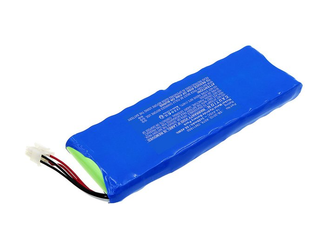 laptop accu voor Nihon Kohden SB-201D